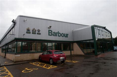 barbour outlet store south shields.